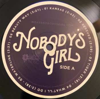 LP Nobody's Girl: Nobody's Girl