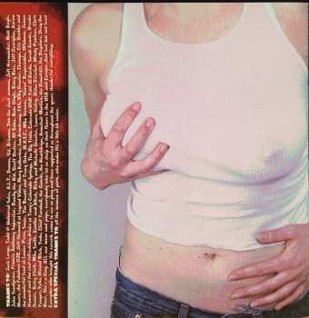 CD Nobodys: Less Hits More Tits