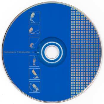 CD Nobukazu Takemura: Scope