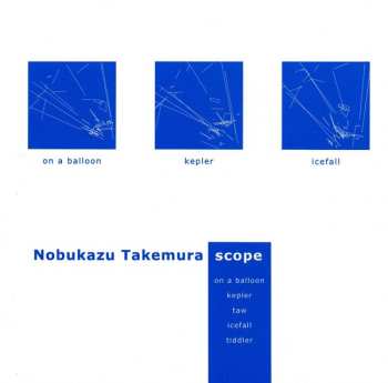 CD Nobukazu Takemura: Scope