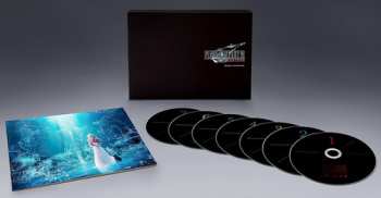 7CD Nobuo Uematsu: Final Fantasy VII Rebirth Original Soundtrack