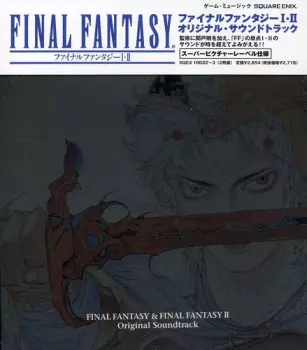 Final Fantasy I & II: Original Soundtrack
