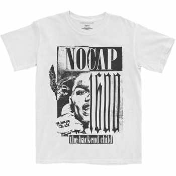 Merch Nocap: Maglietta Backend 
