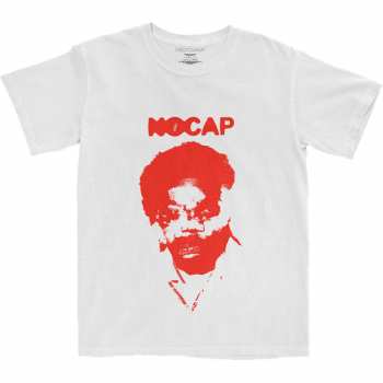 Merch Nocap: Maglietta Face Mash 
