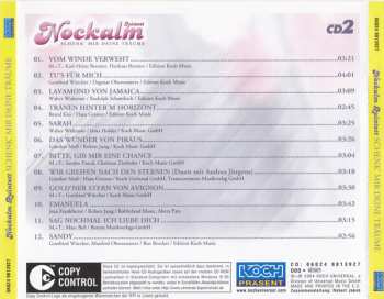 3CD/Set di cofanetti Nockalm Quintett: Schenk' Mir Deine Träume