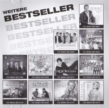 3CD/Set di cofanetti Nockalm Quintett: Schenk' Mir Deine Träume