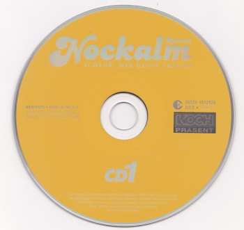 3CD/Set di cofanetti Nockalm Quintett: Schenk' Mir Deine Träume