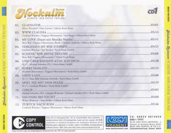 3CD/Set di cofanetti Nockalm Quintett: Schenk' Mir Deine Träume