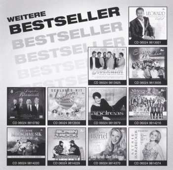 3CD/Set di cofanetti Nockalm Quintett: Schenk' Mir Deine Träume