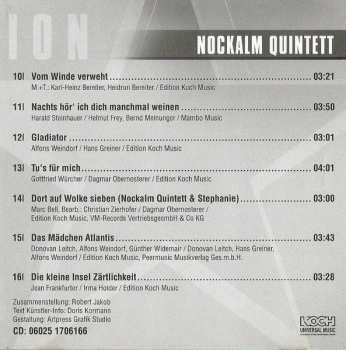 CD Nockalm Quintett: Star Edition