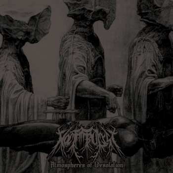 Album Noctambulist: Atmospheres Of Desolation