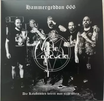 Hammergeddon 666 - Die Katakomben Betritt Man Nicht Allein