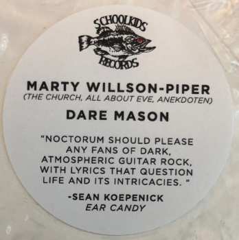 CD Noctorum: The Afterlife