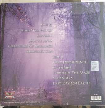LP Nocturna: Of Sorcery And Darkness CLR | LTD
