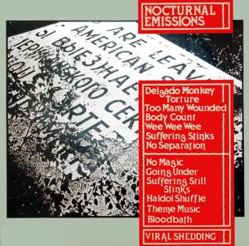 Album Nocturnal Emissions: Viral Shedding