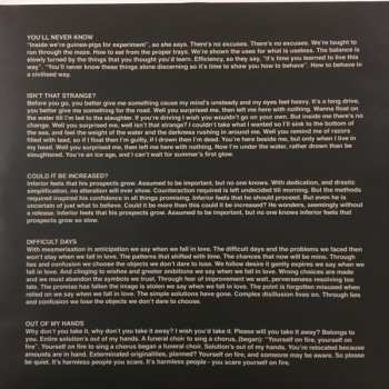 LP Nocturnal Projections: Complete Studio Recordings
