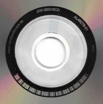 CD Nocturnal Rites: The Sacred Talisman