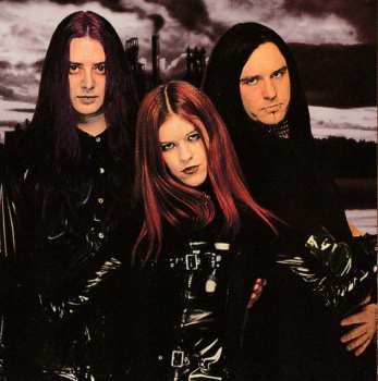 CD Nocturne: Welcome To Paradise