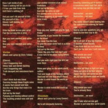 CD Nocturne: Welcome To Paradise