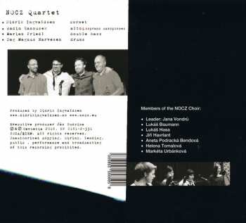 CD Nocz Quartet: Sailor On Dry Land DIGI