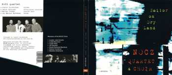 CD Nocz Quartet: Sailor On Dry Land DIGI