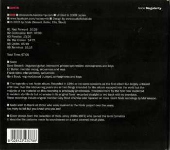 CD Node: Singularity LTD