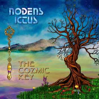 CD Nodens Ictus: The Cozmic Key DIGI