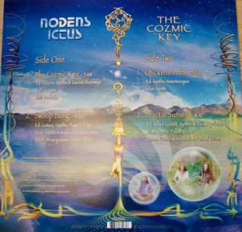 LP Nodens Ictus: The Cozmic Key CLR