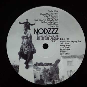 LP Nodzzz: Innings