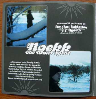 CD Noekk: The Water Sprite