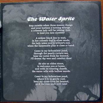 CD Noekk: The Water Sprite