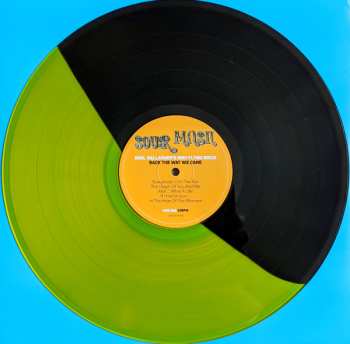 2LP Noel Gallagher's High Flying Birds: Back The Way We Came: Vol. 1 (2011 - 2021) CLR | LTD | NUM