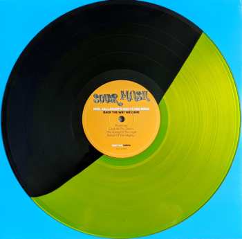 2LP Noel Gallagher's High Flying Birds: Back The Way We Came: Vol. 1 (2011 - 2021) CLR | LTD | NUM