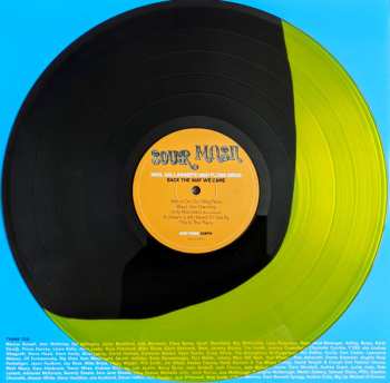 2LP Noel Gallagher's High Flying Birds: Back The Way We Came: Vol. 1 (2011 - 2021) CLR | LTD | NUM