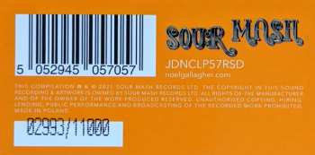 2LP Noel Gallagher's High Flying Birds: Back The Way We Came: Vol. 1 (2011 - 2021) CLR | LTD | NUM