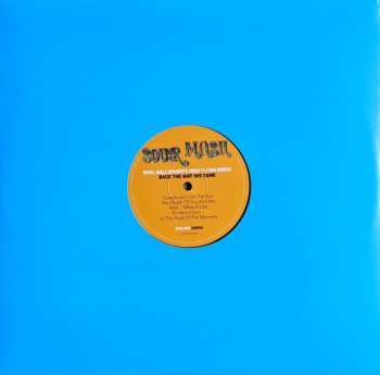 2LP Noel Gallagher's High Flying Birds: Back The Way We Came: Vol. 1 (2011 - 2021) CLR | LTD | NUM