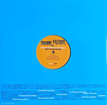 2LP Noel Gallagher's High Flying Birds: Back The Way We Came: Vol. 1 (2011 - 2021) CLR | LTD | NUM