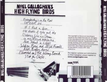 CD Noel Gallagher's High Flying Birds: Noel Gallagher's High Flying Birds