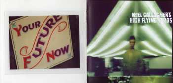 CD Noel Gallagher's High Flying Birds: Noel Gallagher's High Flying Birds