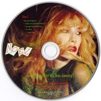 2CD Noel: Is There More To Life Than Dancing?