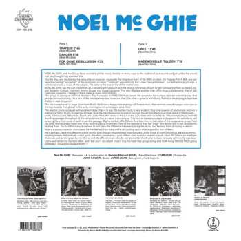 LP Noel Mc Ghie & Space Spies: Noel Mc Ghie & Space Spies
