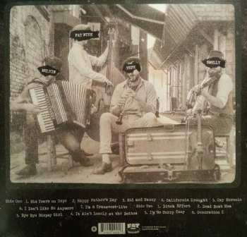 LP NOFX: First Ditch Effort