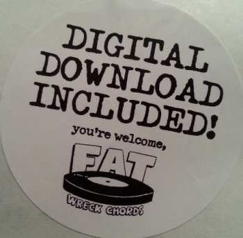 LP NOFX: First Ditch Effort