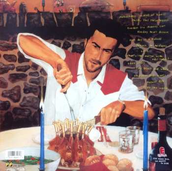 LP NOFX: Eating Lamb