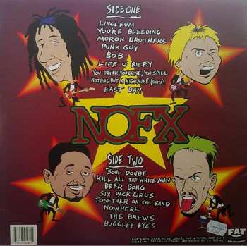 LP NOFX: I Heard They Suck Live!!