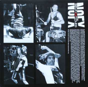 LP NOFX: Self / Entitled