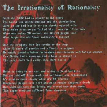 CD NOFX: The War On Errorism