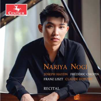 Album Nogi,nariya: Recital