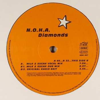 LP N.O.H.A.: Diamonds