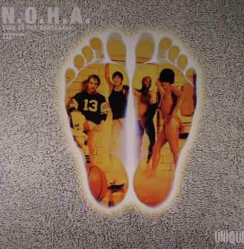 LP N.O.H.A.: King Of The Dancehall